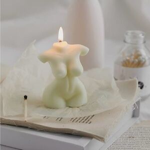 Soy Body candle